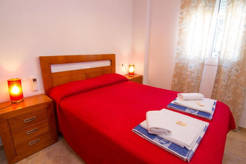 APARTMENT ONE BEDROOM Room, Apartamentos Turísticos Manuel Martín, Costa Del Sol