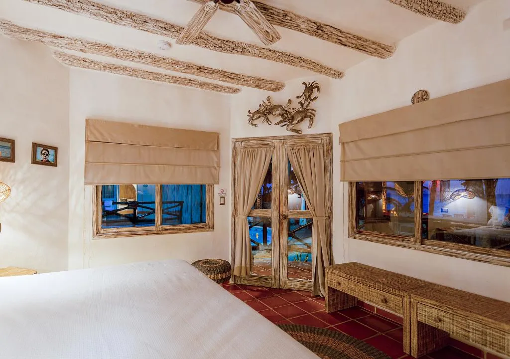 DOUBLE CAPACITY 2 Room, Holbox Dream Beachfront Hotel, Cancun Area