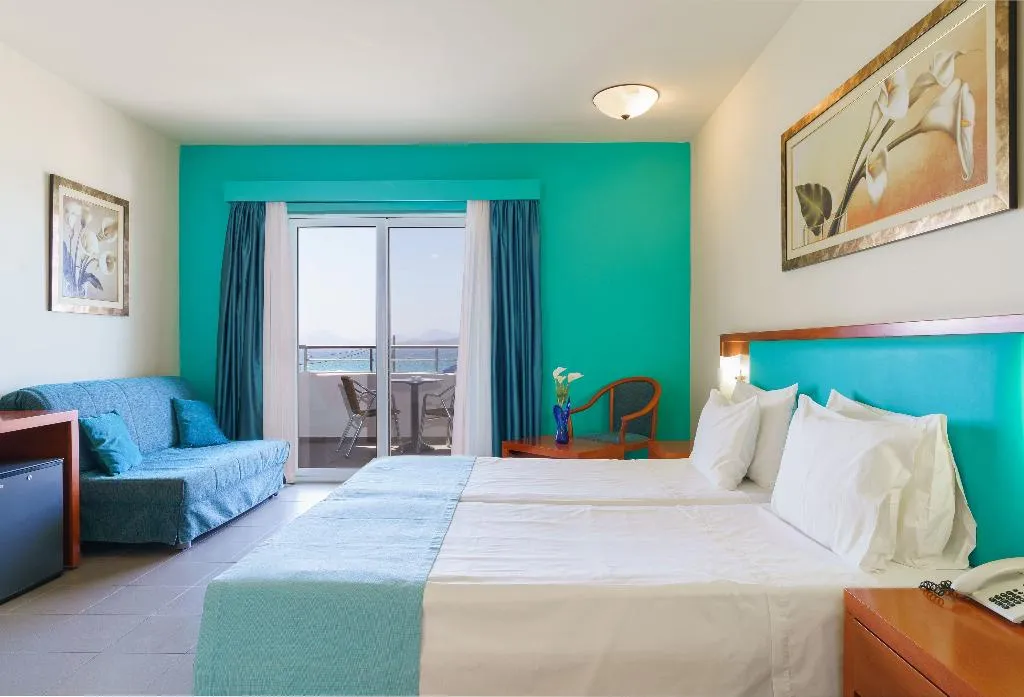 Double or Twin SEA VIEW Room, Kos Palace Hotel, Kos