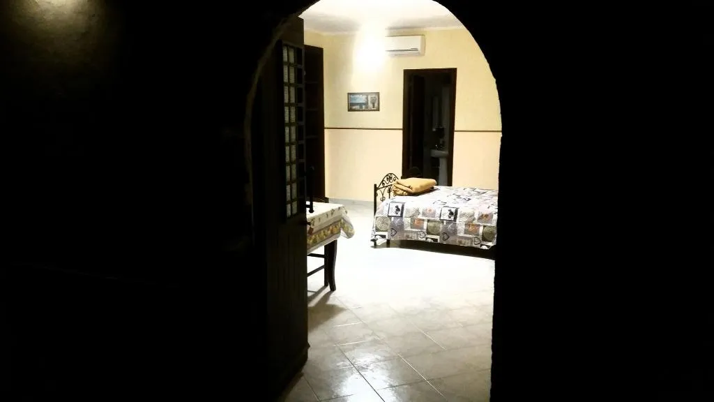 Room, Villa Laura Apartment, Catania