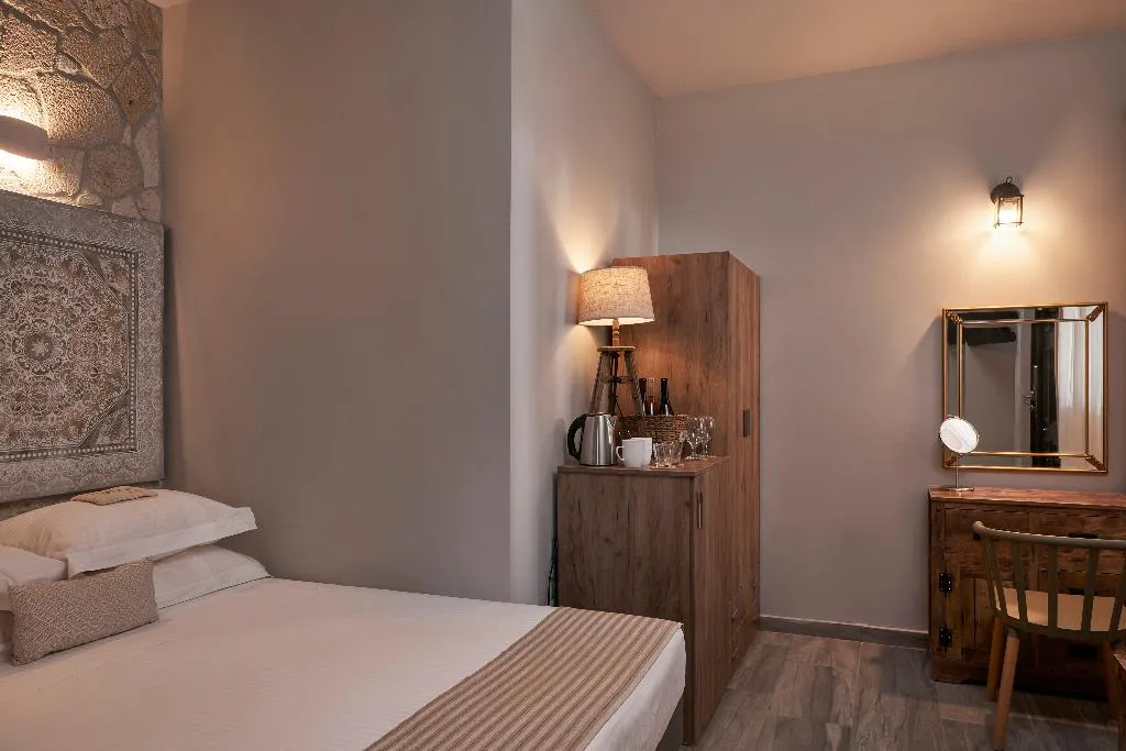 DOUBLE CLASSIC Room, Mirabilia boutique hotel, Halkidiki