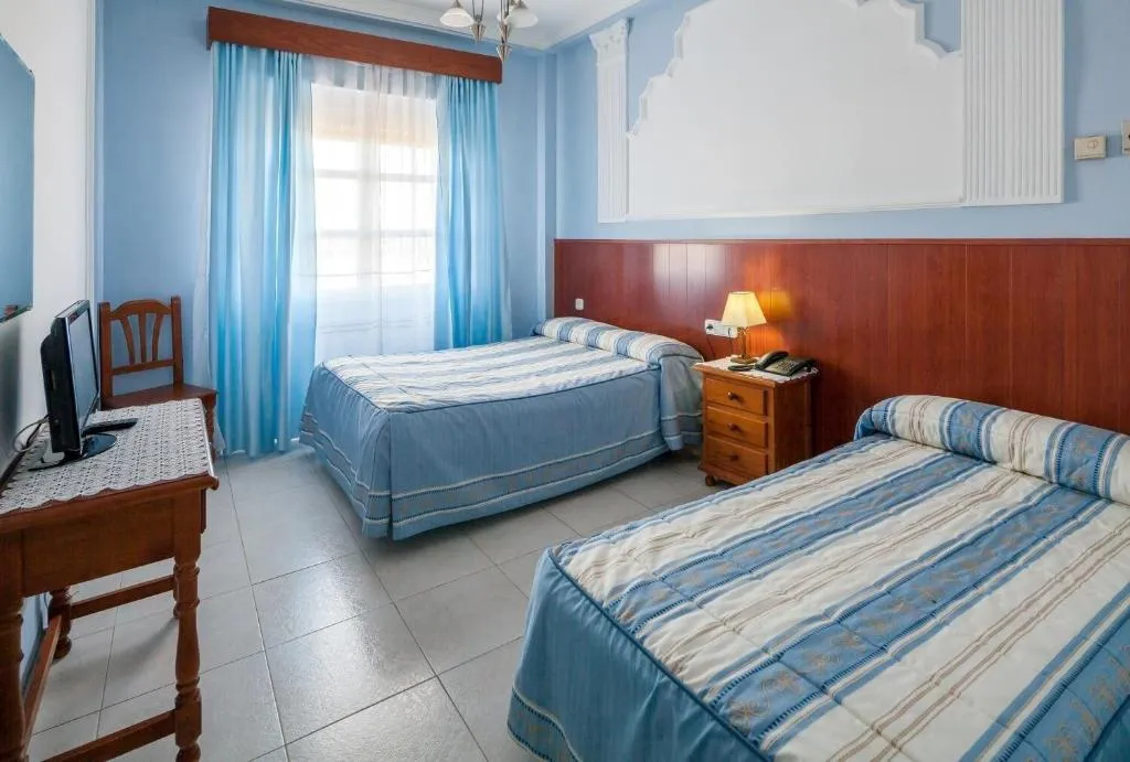 Room, Hotel Restaurante Los Molinos, Seville