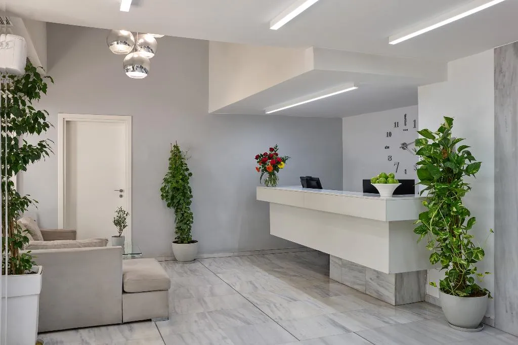 Lobby, Breeze Boutique Athens, Athens