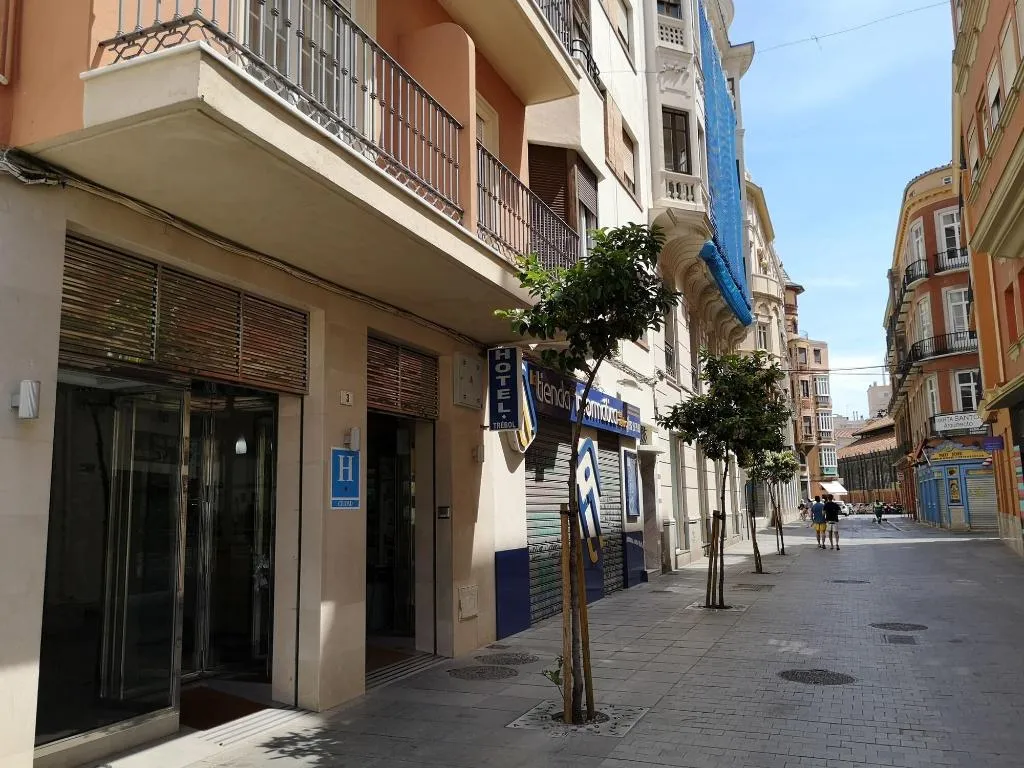General view, HA Hotel Trebol, Costa Del Sol