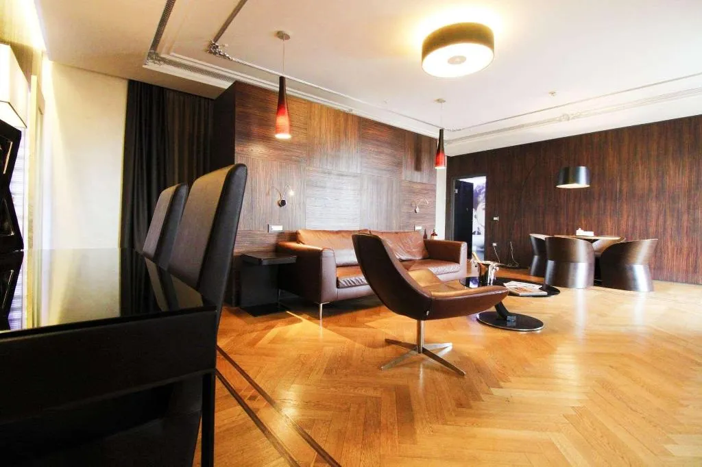 Room, Divina Luxury Hotel, Rome