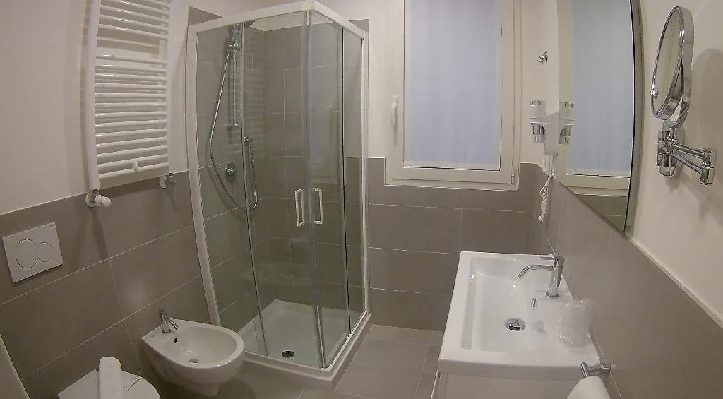 TWIN SUPERIOR Room, Nuova Mestre, Venice