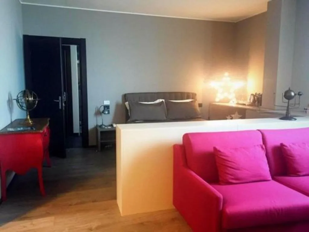 JUNIOR SUITE WITH DOUBLE BED Room, H2c Hotel Milanofiori, Milan