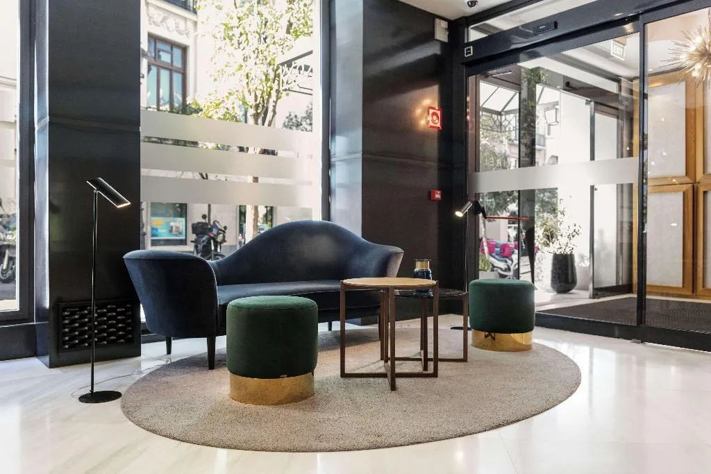 Lobby, Doubletree by Hilton Madrid Prado, Madrid