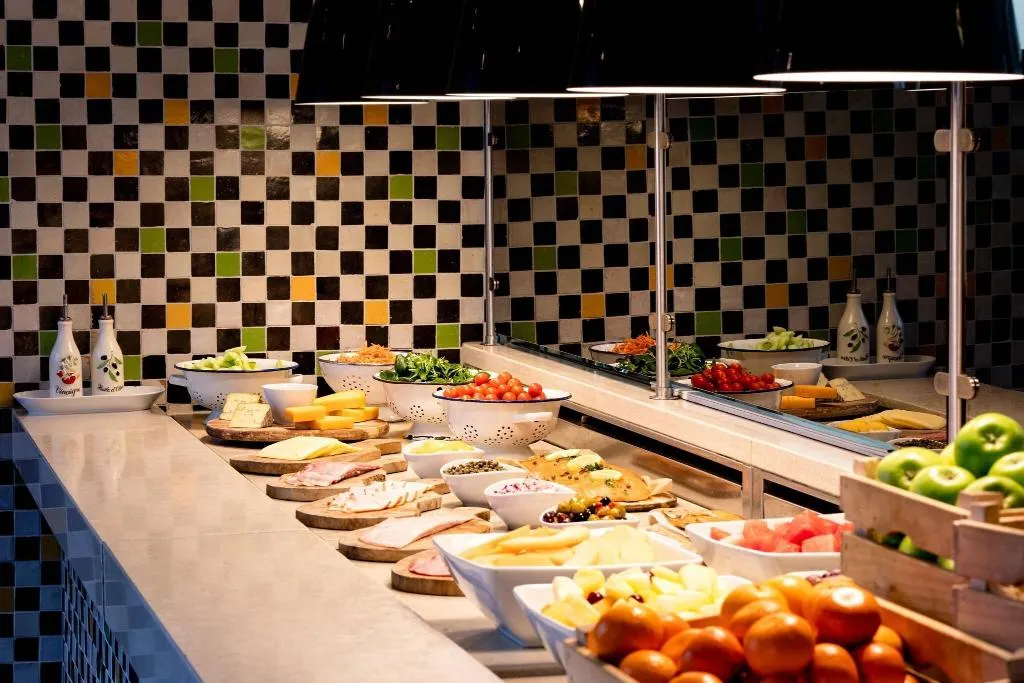 Restaurant, Renaissance Amsterdam Hotel, Amsterdam
