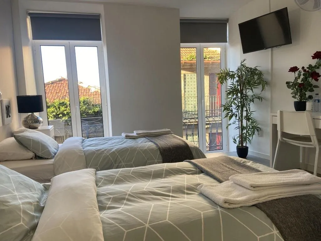 Room, Residencial Triunfo, Porto