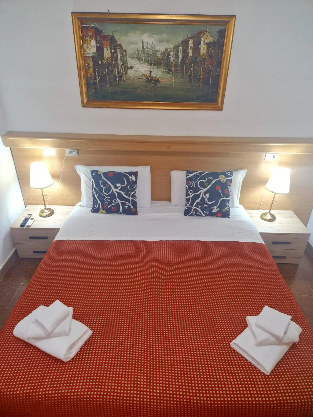 General view, Hotel Tito, Venice