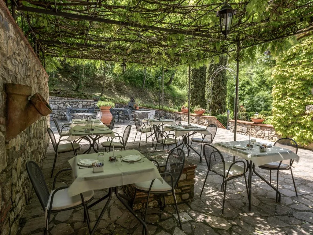 Restaurant, Ultimo Mulino Wellness Country Hotel, Florence