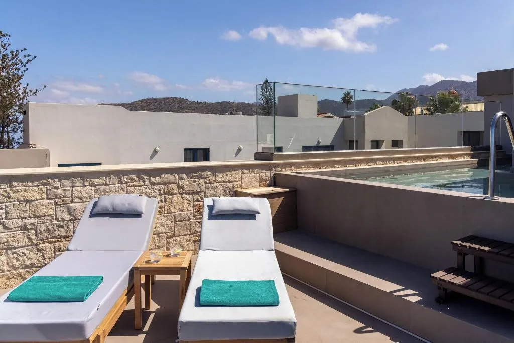Room, Castello Boutique Suites By The Sea, Crete
