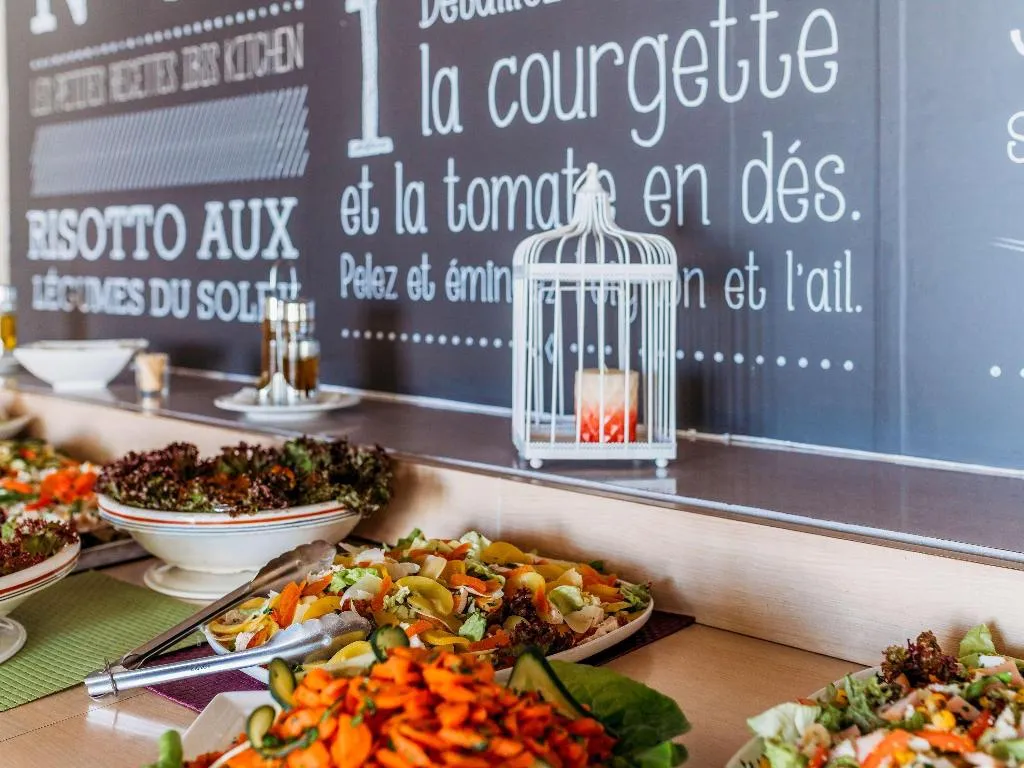 Restaurant, ibis Tanger City Center, Tangier