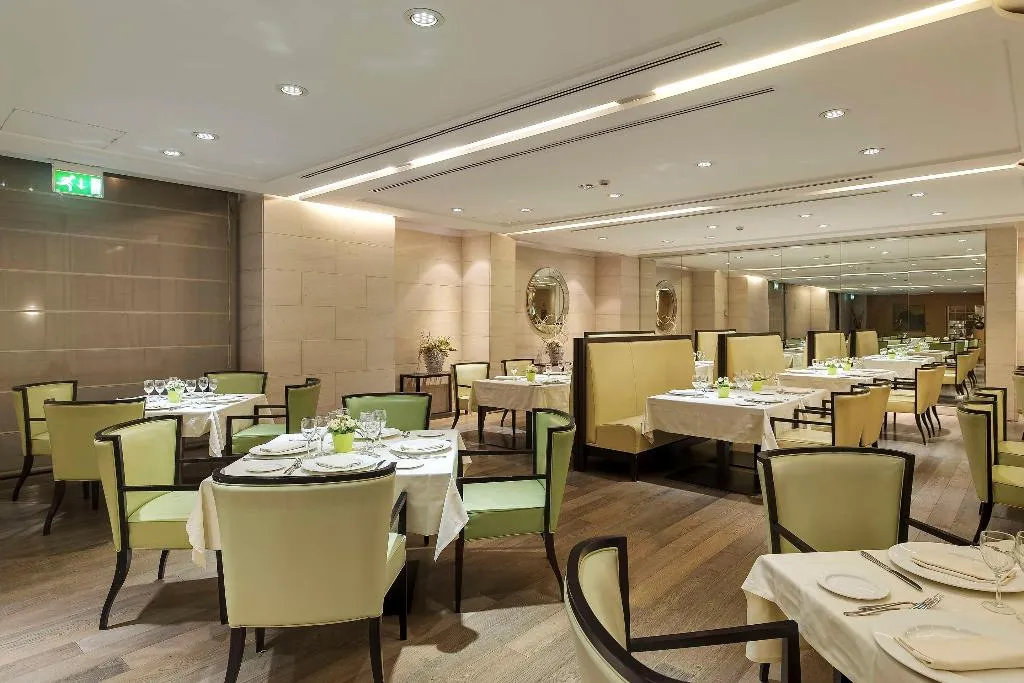 Restaurant, Precise House Mantegna Roma, Rome