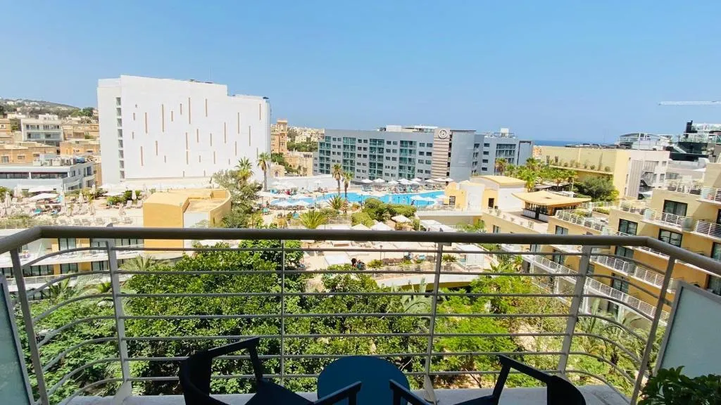 DOUBLE KING SIZE BED Room, InterContinental Malta, Malta