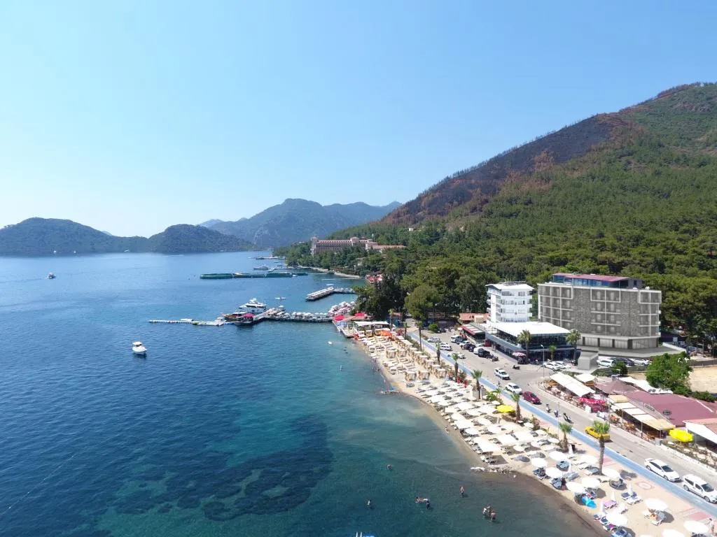 Beach, Class Unique Beach +14, Dalaman