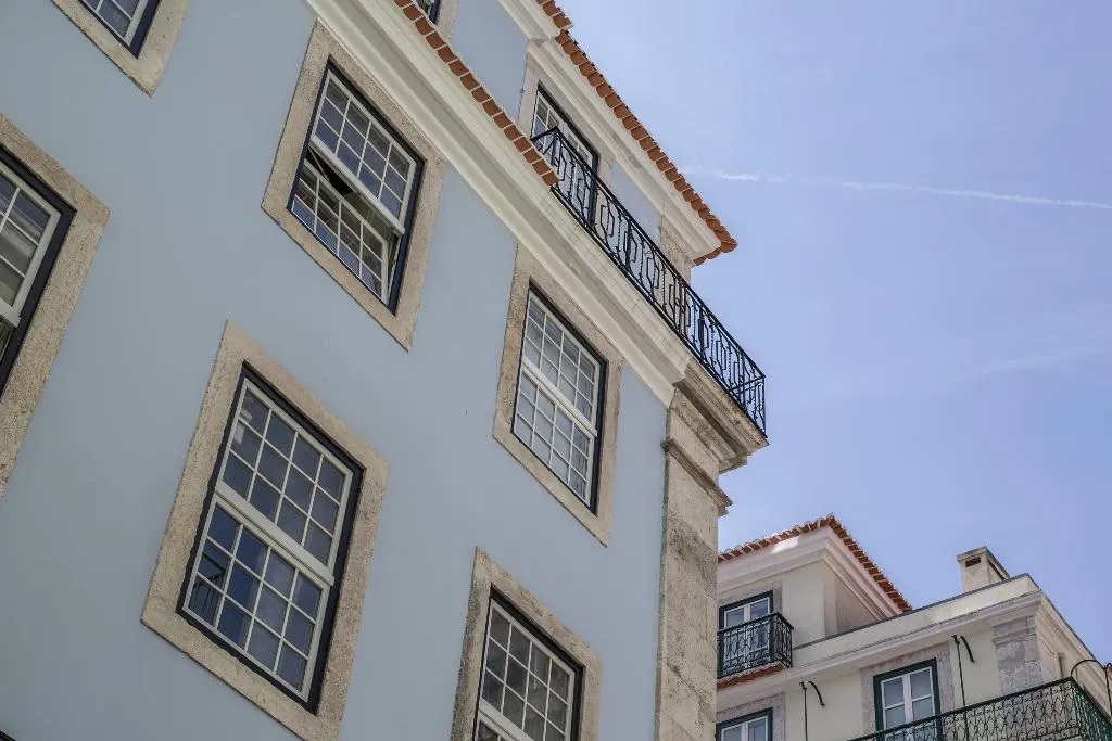 General view, Dare Lisbon House, Lisbon