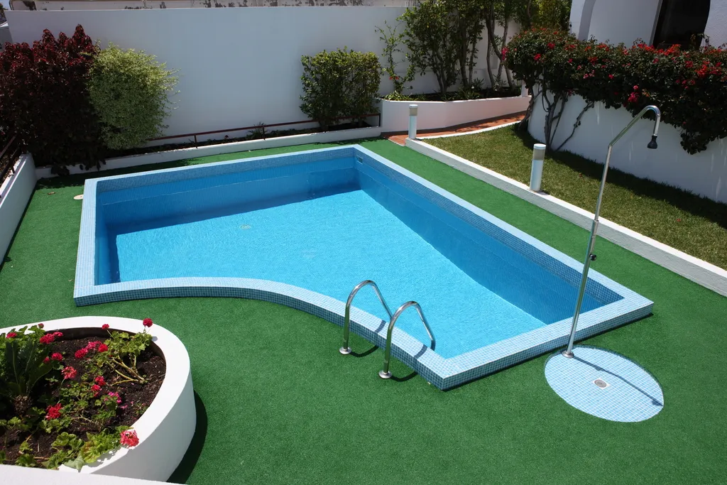 Pool, Canico Bay Club, Madeira