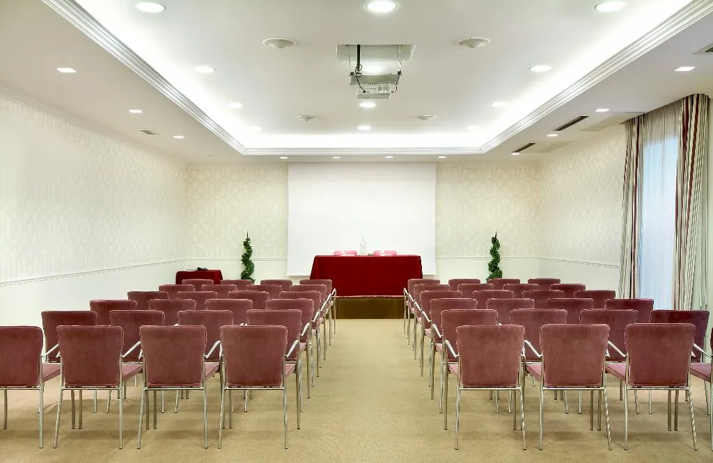 Conferences, Il Principe Hotel Catania, Catania