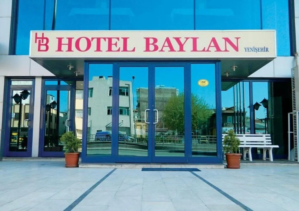General view, Hotel Baylan Yenisehir, Izmir