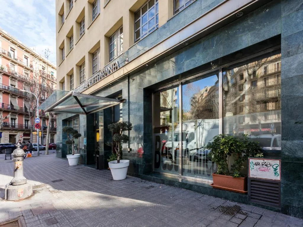 General view, Best Aranea, Barcelona