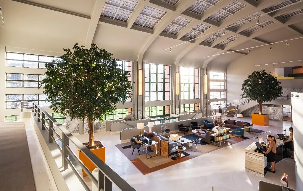 Lobby, Vincci Porto, Porto