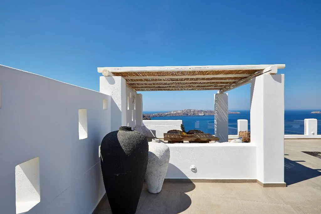 VILLA STANDARD Room, Celestia Grand, Santorini