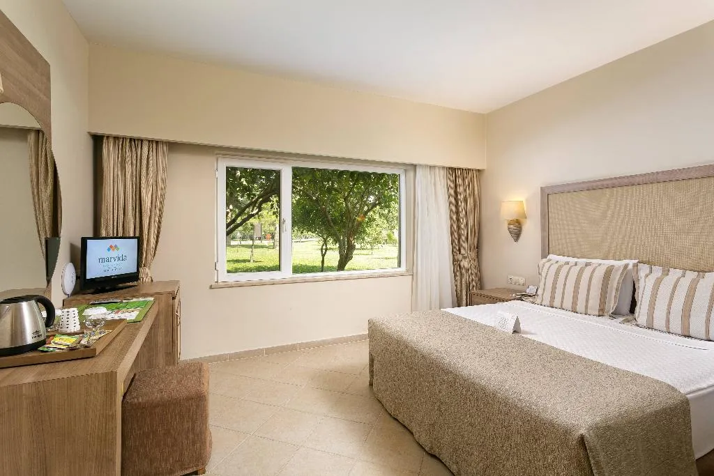 FAMILY ROOM GARDEN VIEW Room, Marvida Family Eco, Antalya
