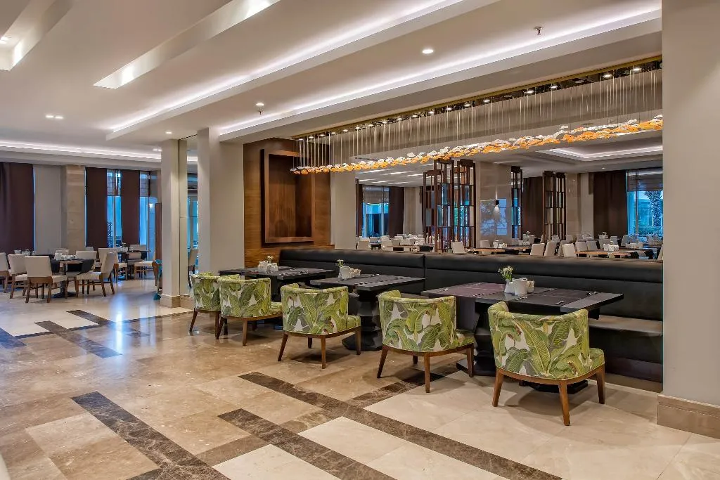 Restaurant, Kirman Sidera Luxury & Spa, Antalya