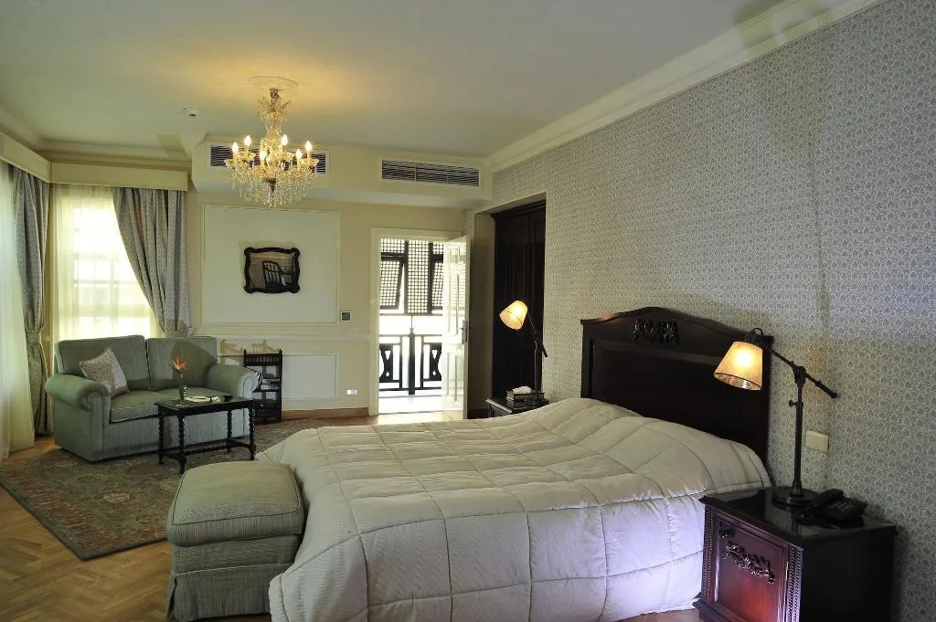 Room, Villa Belle Epoque, Cairo