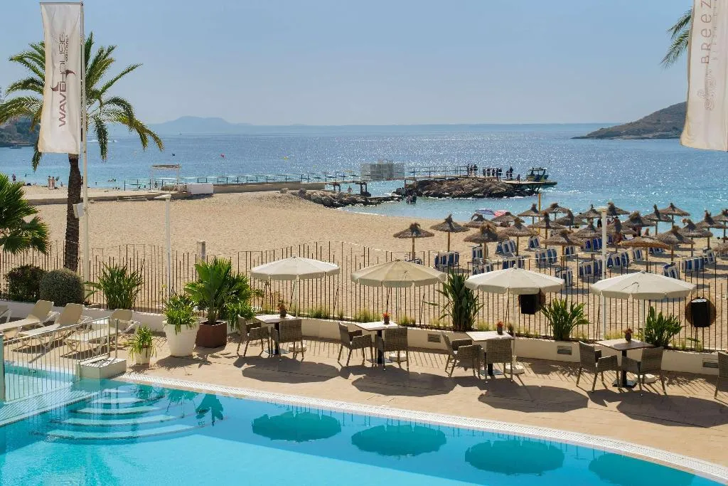 Pool, Sol House Mallorca, Majorca