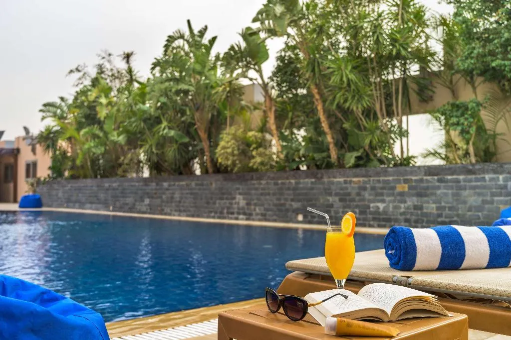 Pool, Radisson Blu Cairo Heliopolis, Cairo