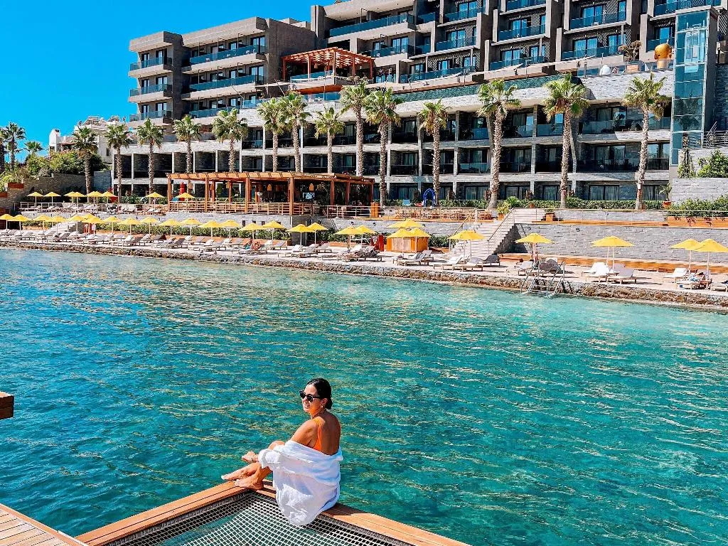 General view, The Bodrum Hotel Yalikavak - MGallery Collection, Bodrum