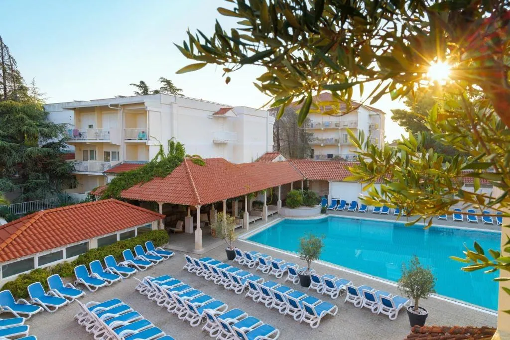 Pool, Waterman Supetrus Resort, Split