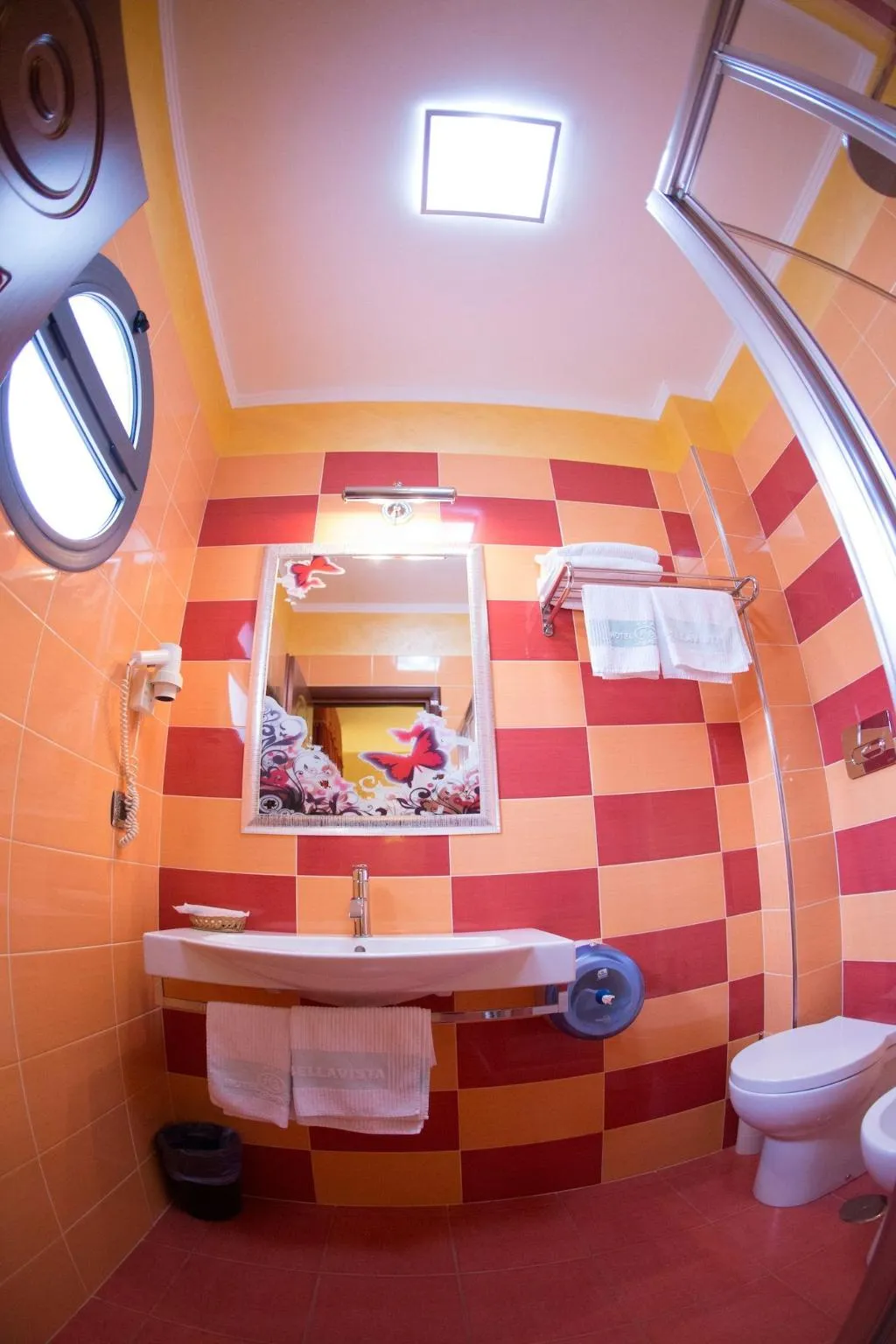 Room, Bellavista, Naples