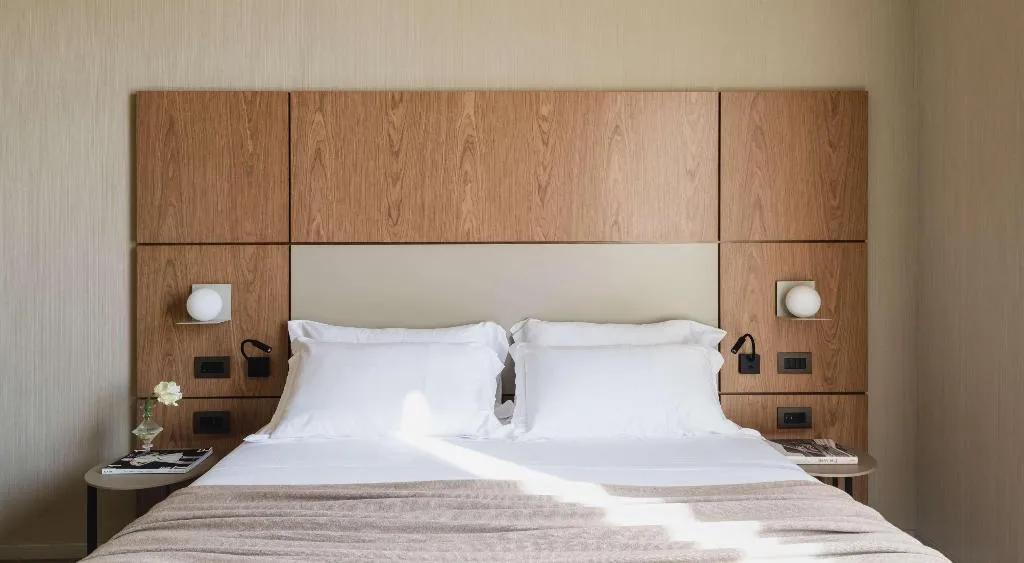 DOUBLE EXECUTIVE Room, Hotel Cristoforo Colombo – Preferred Hotels & Res, Milan