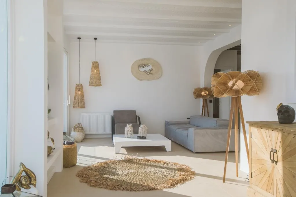 Room, Seacode Villa, Mykonos