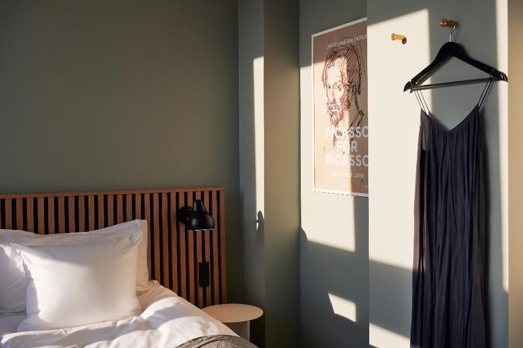 JUNIOR SUITE STANDARD Room, Coco Hotel, Copenhagen