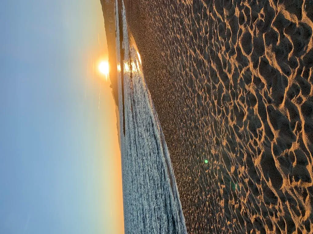 Beach, Hotel Rosamar, Barcelona