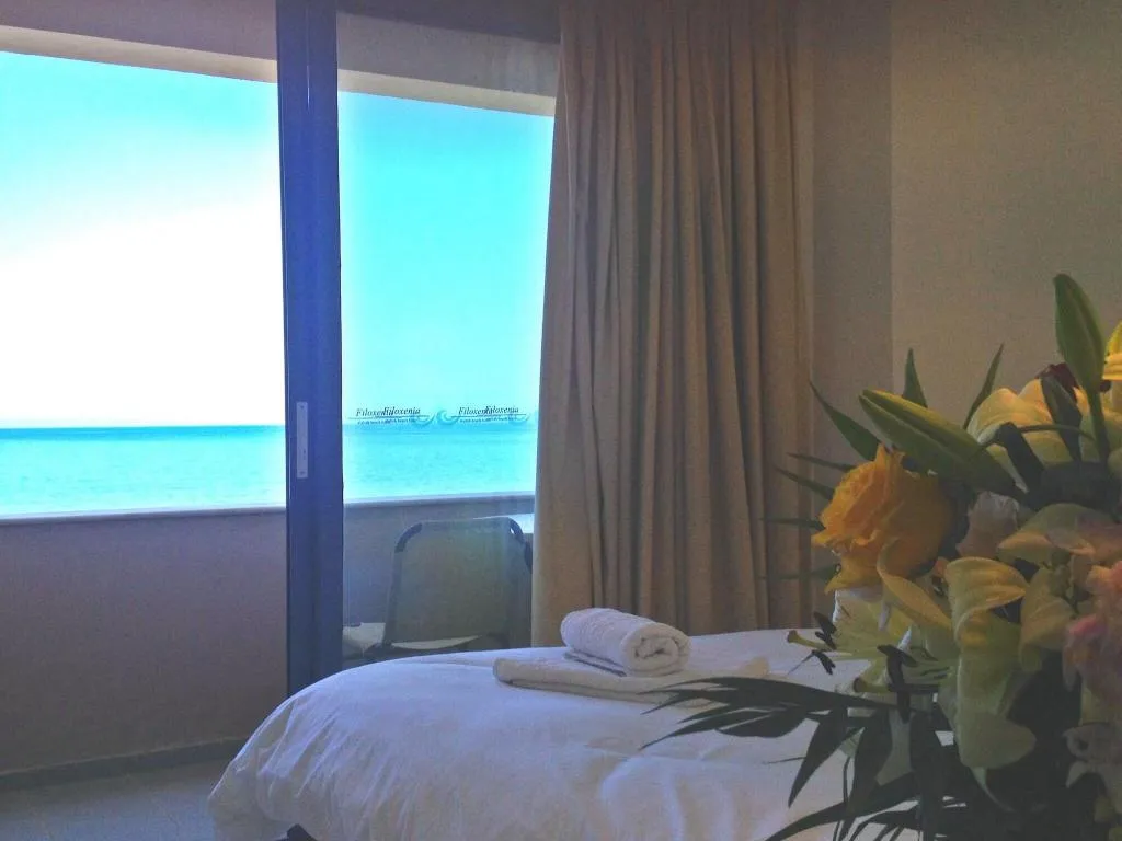 Room, Philoxenia Beach, Crete
