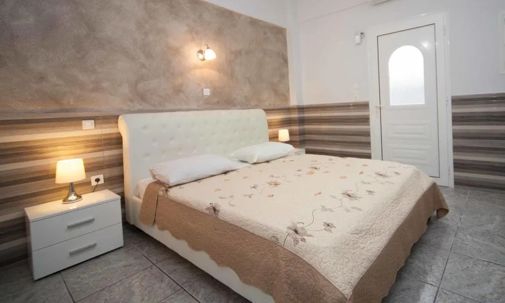 Room, Villa Anto, Santorini