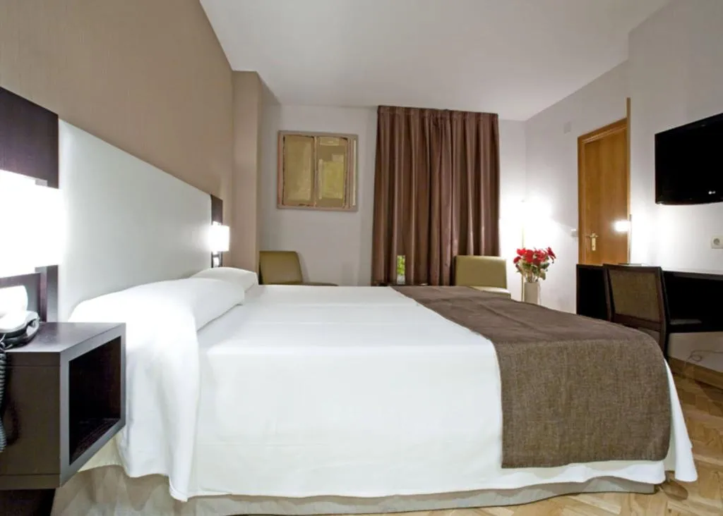 DOUBLE STANDARD Room, Hostal Carlos III, Madrid