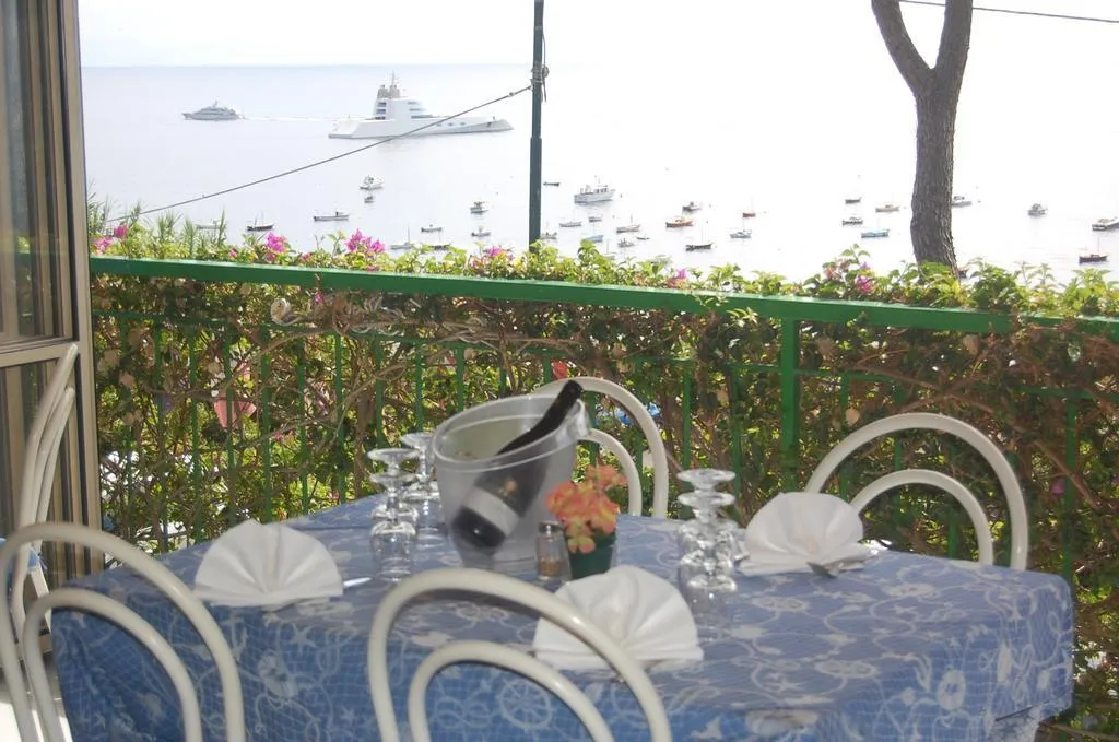 Restaurant, Villaggio Residence Nettuno, Naples