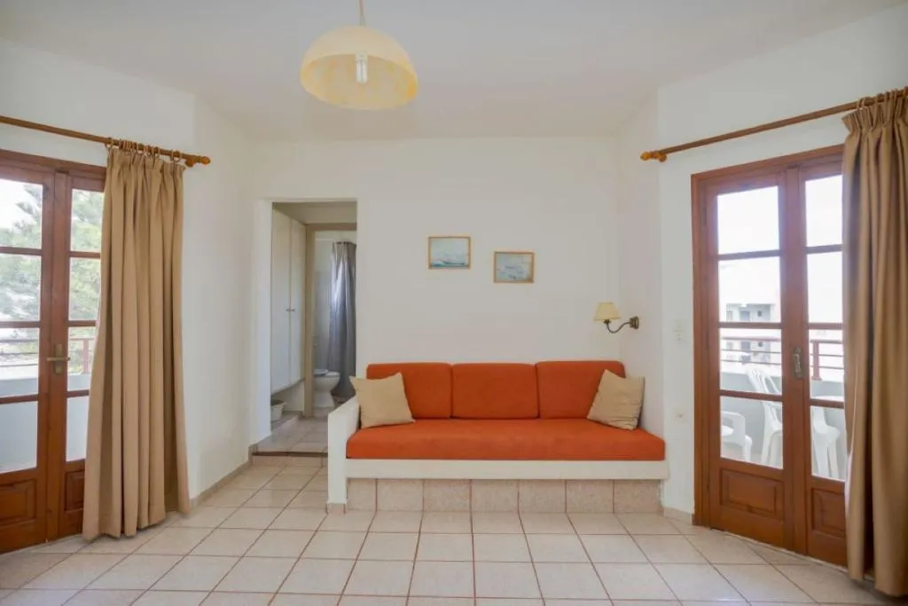 APARTMENT STANDARD Room, John Mary Apartments Gouves, Crete