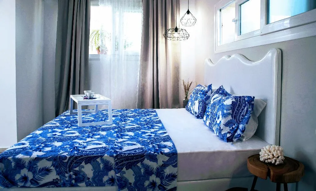 JUNIOR SUITE CAPACITY 3 Room, Stella Maria Hotel, Crete