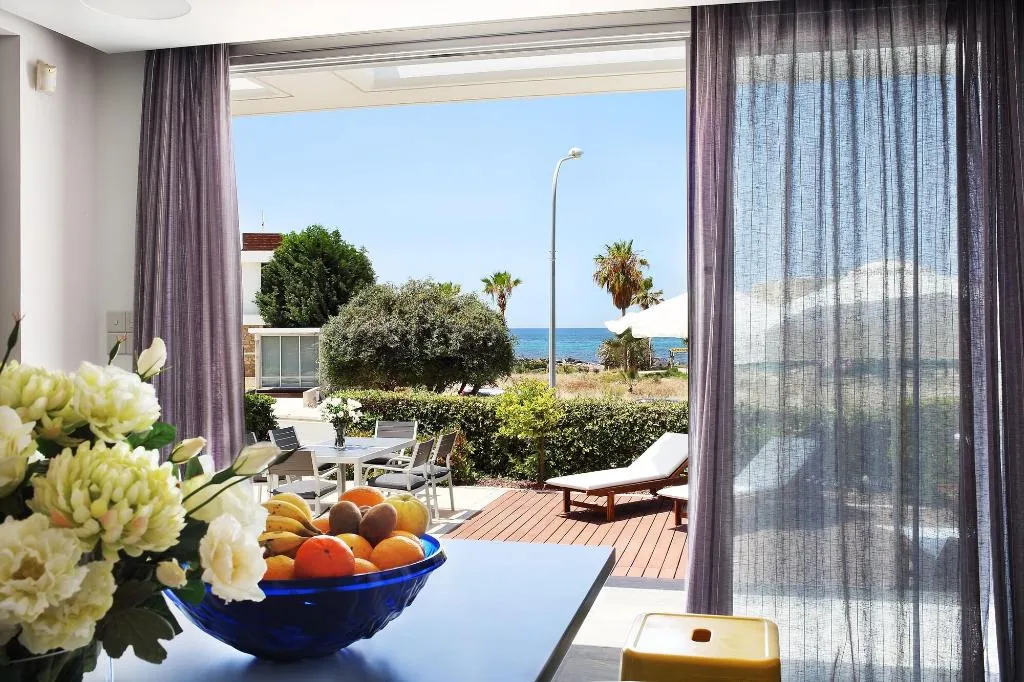 Room, Paradise Cove Luxurious Beach Villas, Cyprus