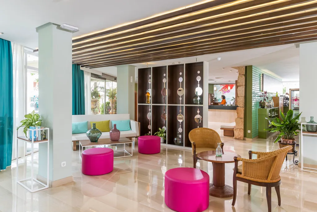 Lobby, Cap de Mar, Majorca