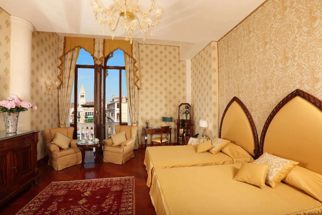 Room, Palazzo Stern, Venice