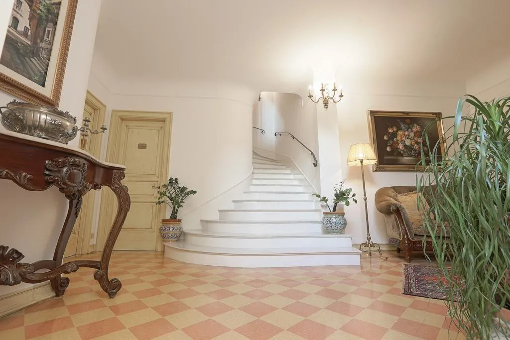 Lobby, Atenea Luxury Suites, Catania